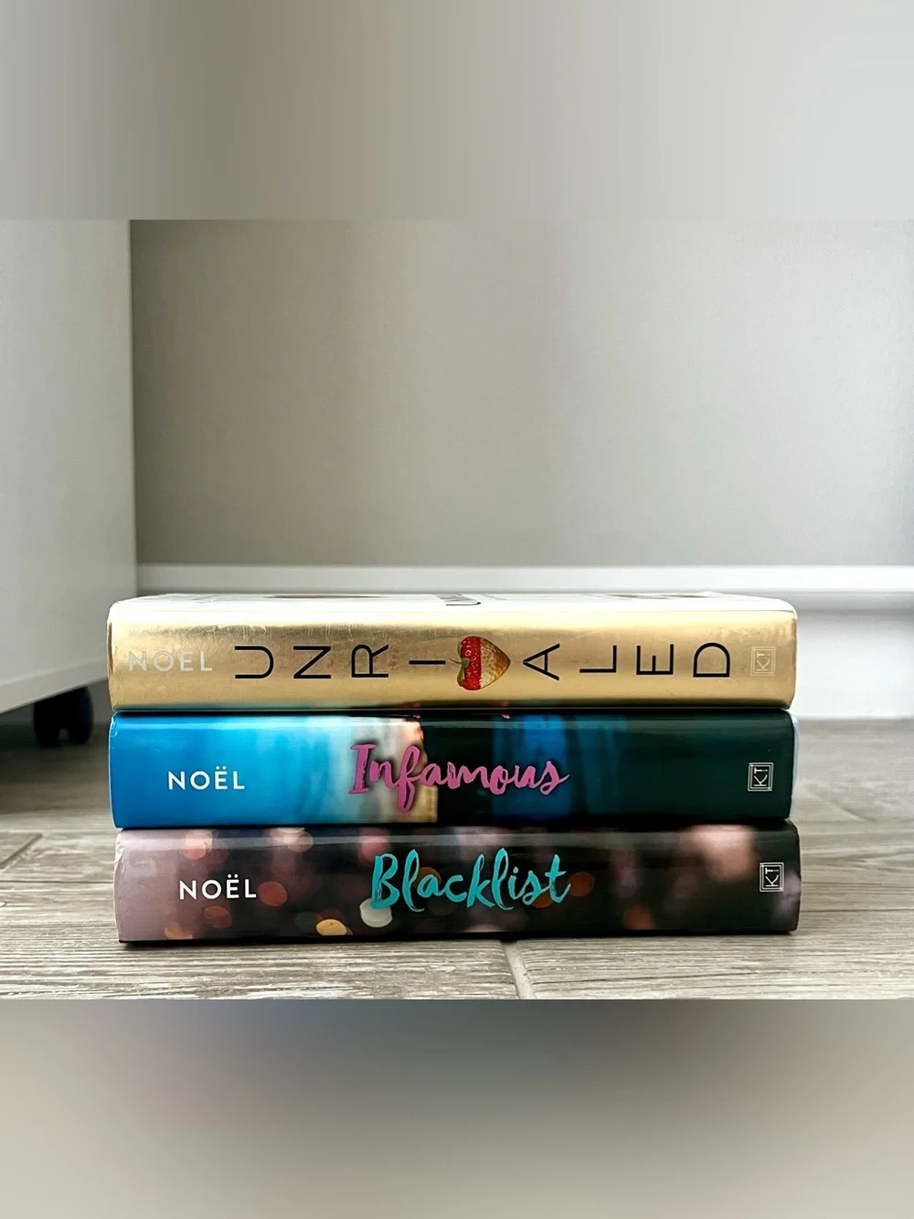 Beautiful Idols Trilogy by Alyson Noël